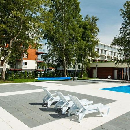 Omi Apartments Kolobrzeg Exterior photo