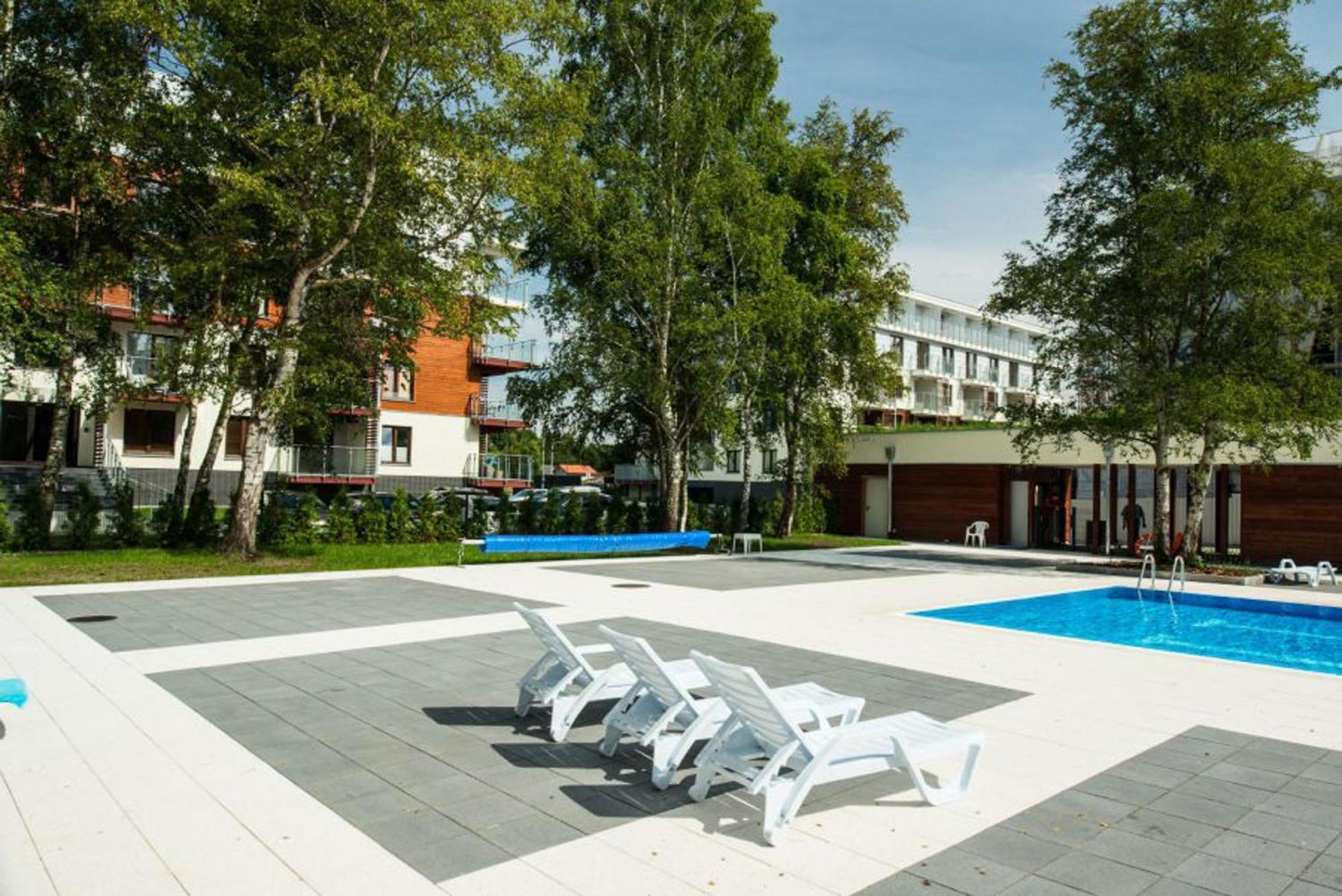 Omi Apartments Kolobrzeg Exterior photo