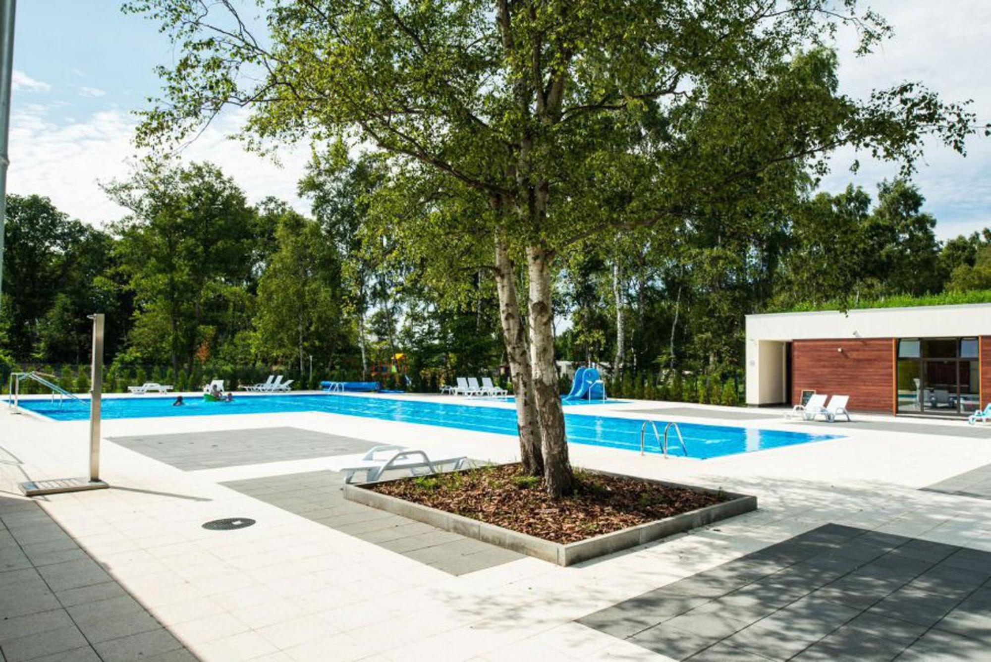 Omi Apartments Kolobrzeg Exterior photo