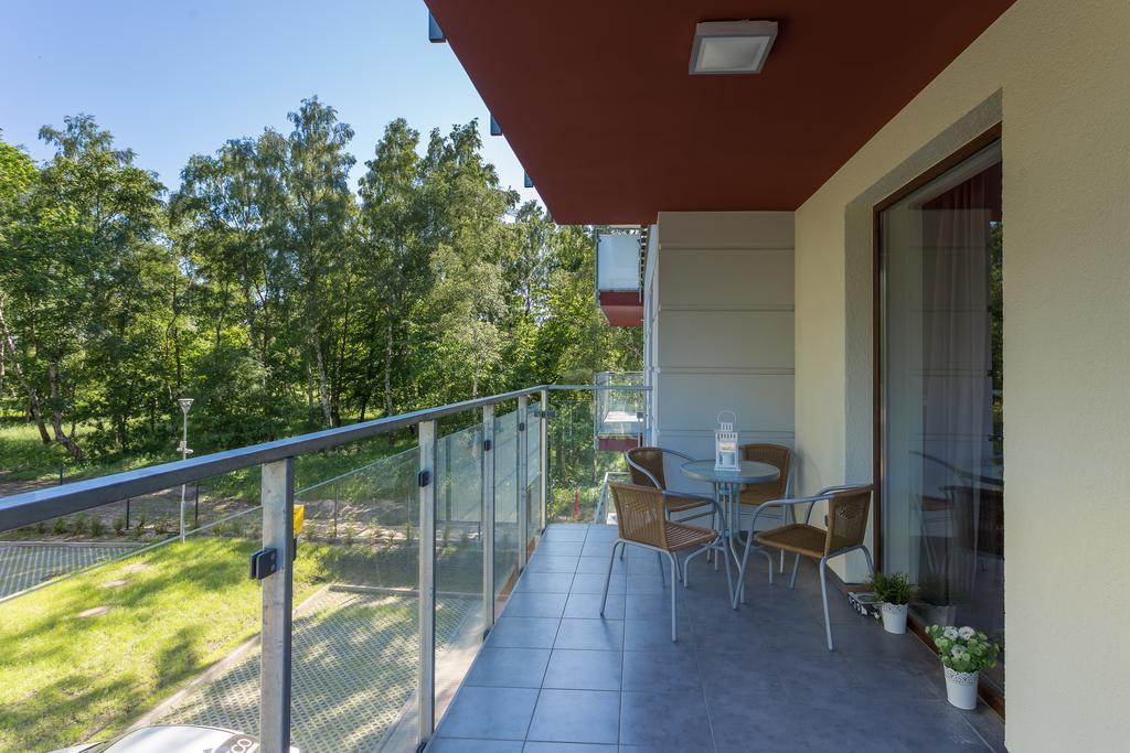 Omi Apartments Kolobrzeg Exterior photo