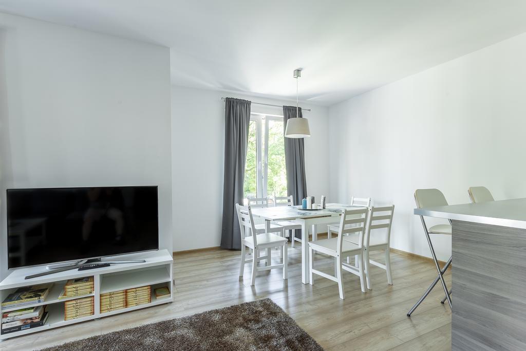 Omi Apartments Kolobrzeg Exterior photo